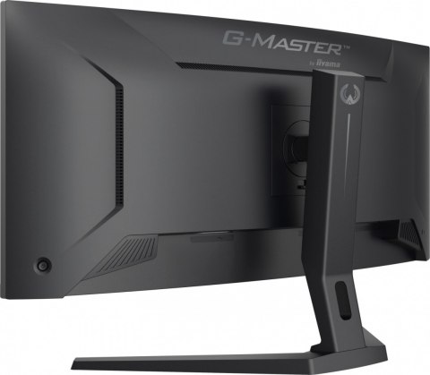 IIYAMA Monitor G-Master 34 cale GCB3486WQSCP-B1,VA,UWQHD,240HZ,0.4ms,1500R,HDR400,500cd,21:9,HDMI (2.1), USB-C dock 95W, RJ45, 2x5W, KV