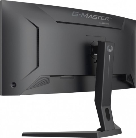 IIYAMA Monitor G-Master 34 cale GCB3486WQSCP-B1,VA,UWQHD,240HZ,0.4ms,1500R,HDR400,500cd,21:9,HDMI (2.1), USB-C dock 95W, RJ45, 2x5W, KV