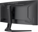 IIYAMA Monitor G-Master 34 cale GCB3486WQSCP-B1,VA,UWQHD,240HZ,0.4ms,1500R,HDR400,500cd,21:9,HDMI (2.1), USB-C dock 95W, RJ45, 2x5W, KV