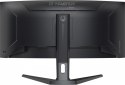 IIYAMA Monitor G-Master 34 cale GCB3486WQSCP-B1,VA,UWQHD,240HZ,0.4ms,1500R,HDR400,500cd,21:9,HDMI (2.1), USB-C dock 95W, RJ45, 2x5W, KV