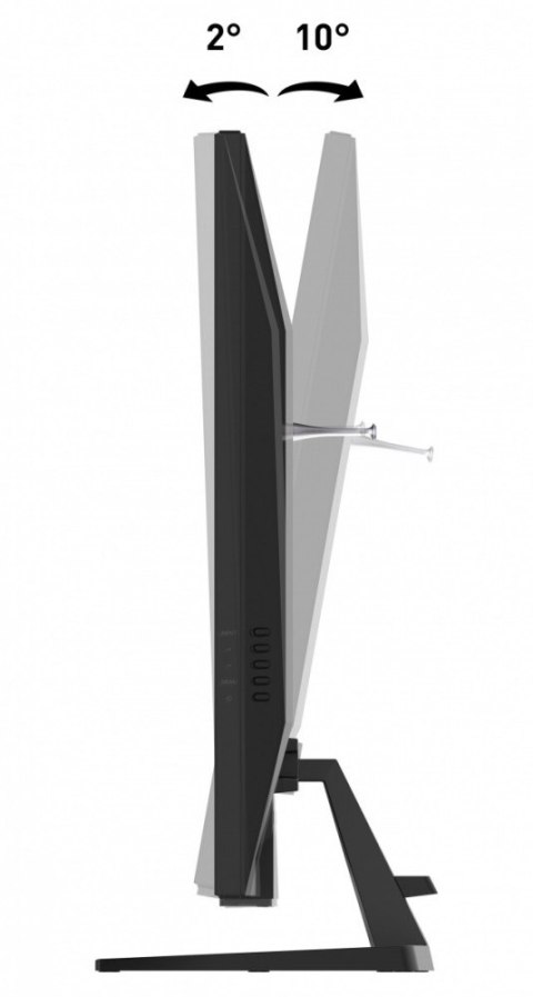 IIYAMA Monitor G-Master 42.5 cala G4380UHSU-B2 4K,VA, 2xHDMI 2.1, 2xDP, 0,3ms, 144Hz, 550cd, 4000:1, USB HUBx4, 2x7W