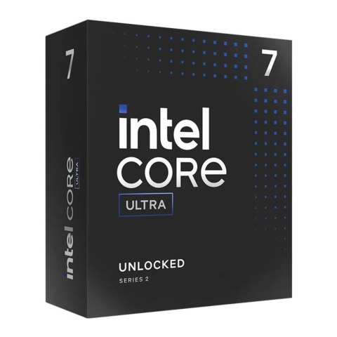 Intel Procesor Intel® Core™ Ultra 7 265KF 3.3 GHz/5.5 GHz FCLGA1851 BOX