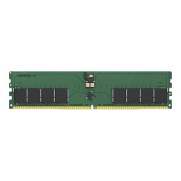 Kingston Pamięć DDR5 Kingston ValueRAM 32GB (1x32GB) 6400MHz CL52 1,1V Non-ECC 2Rx8