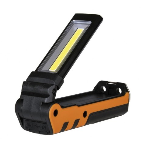 LIBOX Latarka akumulatorowa LIBOX LB0188 Warsztatowa, funkcja powerbank.