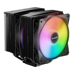 LISTAN GMBH Chłodzenie CPU be quiet! Pure Rock Pro 3 LX BK043 ARGB 120mm PWM