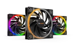 LISTAN GMBH Wentylator be quiet! Light Wings 140mm PWM high-speed Triple Pack