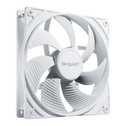 LISTAN GMBH Wentylator be quiet! Pure Wings 3 140mm PWM White