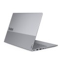 Lenovo Laptop ThinkBook 14 G8 21SJ008APB W11Pro Ultra 5 225U/16GB/512GB/INT/14.0 WUXGA//Luna Grey/3YRS OS + CO2 Offset