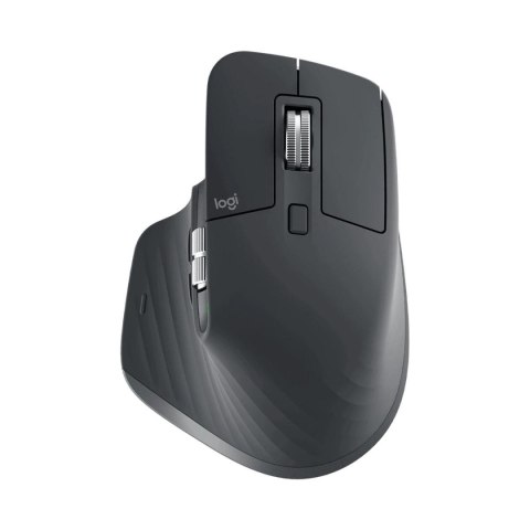 Logitech Mysz bezprzewodowa Logitech MX Master 3S grafitowa