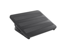 Maclean Podnóżek ergonomiczny Maclean MC-831 podstawka pod nogi, płynnie regulowany kąt nachylenia