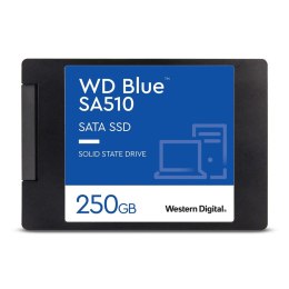 Sandisk Dysk SSD WD Blue SA510 250GB 2,5