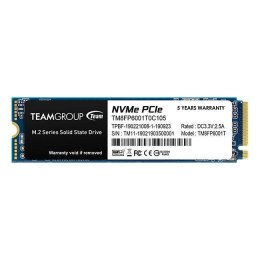 Team Group Dysk SSD Team Group MP33 1TB M.2 2280 PCIe NVMe (1800/1500 MB/s)