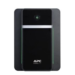 APC By Schneider Electric Zasilacz awaryjny UPS APC BX1600MI Back UPS, 1600VA, gniazda IEC, komunikacja