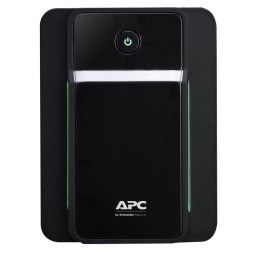 APC By Schneider Electric Zasilacz awaryjny UPS APC BX750MI Back UPS, 750VA, AVC, 4x IEC, 230V, 1xUSB