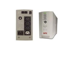 APC By Schneider Electric Zasilacz awaryjny UPS APC BK500EI Back 500, 230V, USB