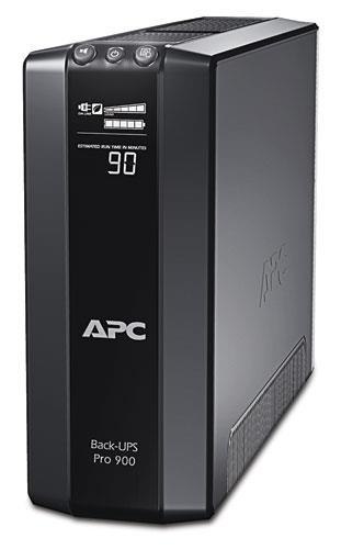 APC By Schneider Electric Zasilacz awaryjny UPS APC BR900G-FR Power-Saving Back-UPS Pro 900VA, 230V, USB