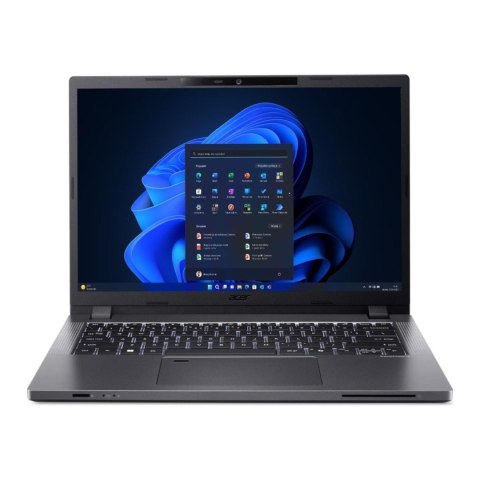 Acer Notebook Acer TravelMate P2 TMP214-55-G2-TCO 14"WUXGA/i5-1345U/16GB/SSD512GB/UHD/11PR Steel Gray 3Y