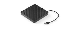 COOLING.PL Napęd DVD-RW KRUX KRX0071 USB Black