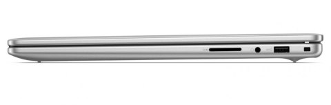 Dell Laptop Dell 16 DC16251 W11P C5 120U/16GB/512GB/16.0 FHD+/Int/FgrPr/WLAN + BT/Backlit Kb/4 Cell/3YPS Platinum Silver