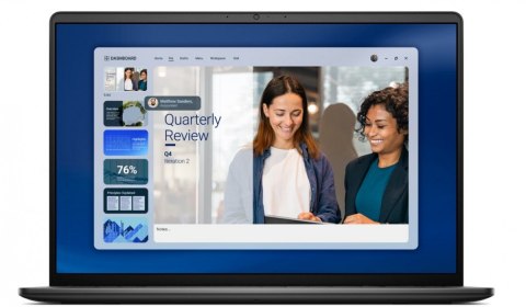 Dell Laptop Dell 16 DC16255 W11P Ryzen 7 250|16GB|512GB|AMD Radeon|FgrPr|WLAN+BT|16.0 FHD+|Backlit Kb|3C|65W|3YPS Carbon Black (Plast