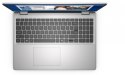 Dell Laptop Dell 16 DC16256 W11P R7-250|16GB|1TB|AMD Radeon|FgrPr|WLAN+BT|16.0 FHD+|Backlit Kb|4C|65W|3YPS Platinum Silver (Metal)
