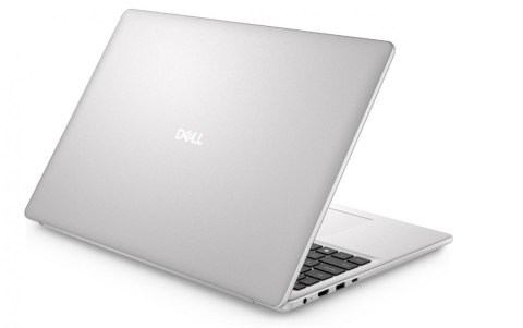Dell Laptop Dell 16 DC16256 W11P R7-250|16GB|1TB|AMD Radeon|FgrPr|WLAN+BT|16.0 FHD+|Backlit Kb|4C|65W|3YPS Platinum Silver (Metal)