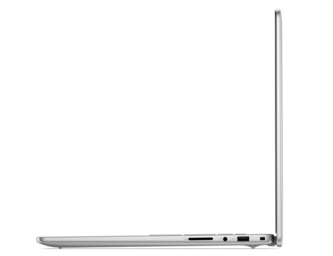 Dell Laptop Dell 16 DC16256 W11P R7-350|32GB|1TB|AMD Radeon|FgrPr|WLAN+BT|16.0 FHD+|Backlit Kb|4C|65W|3YPS Platinum Silver (Metal)