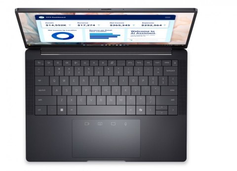 Dell Laptop Dell Pro 13 Premium PA13250 W11P U7-268V/32GB/512GB SSD/13.3 QHD+ Touch/Arc/FgrPr/Cams&Mic/5G WWAN+BT/BcklKb/3C/vPro/3YPS