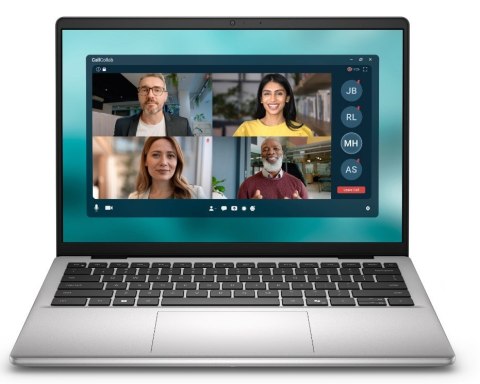 Dell Laptop Dell Pro 14 Essential PV14250 W11P C5-220U|16GB|512GB|Intel Graphics|FgrPr|WLAN+BT|14.0 2K|BcklKb|4C|65W|3YPS Platinum Si