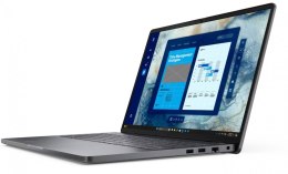 Dell Laptop Dell Pro 16 PC16250 W11P C3 100U/8GB/512GB/16.0 FHD+/Int/FgrPr/Cam&Mic/WLAN+BT/BcklKb/3C/3YPS Magnetite color, textured f