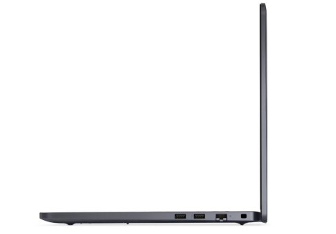 Dell Laptop Dell Pro 16 PC16250 W11P C3 100U/8GB/512GB/16.0 FHD+/Int/FgrPr/Cam&Mic/WLAN+BT/BcklKb/3C/3YPS Magnetite color, textured f