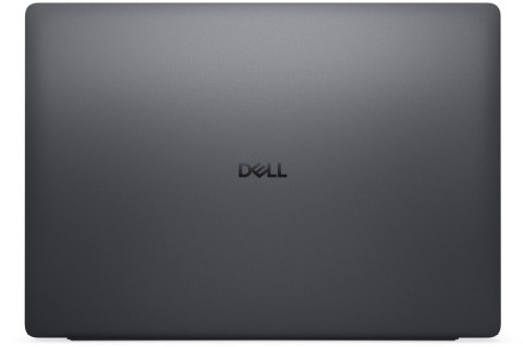 Dell Laptop Dell Pro 16 PC16250 W11P C5 120U/16GB/512GB/16.0 FHD+/Int/FgrPr/FHD/IRCam/Mic/WLAN+BT/BcklKb/3C/3YPS Magnetite color, tex