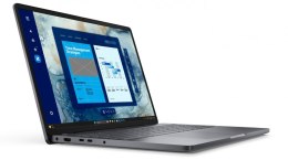 Dell Laptop Dell Pro 16 PC16250 W11P C7 150U/16GB/512GB/FgrPr/FHD IR Cam&Mic/WLAN+BT/16.0 FHD+/BcklKb/3C/YPS3 Magnetite color, textur