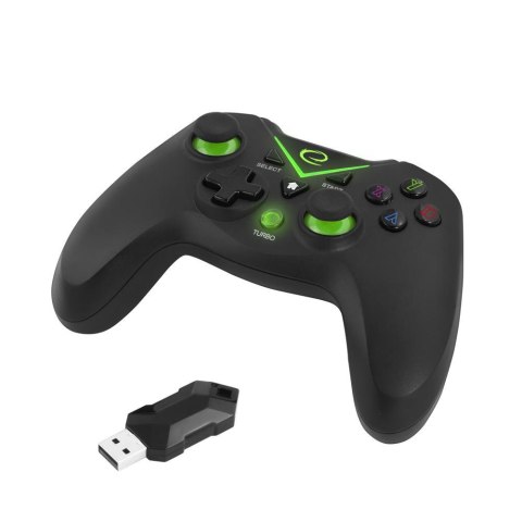 ESPERANZA Gamepad PS3/PC/XBOX ONE/ANDROID USB Esperanza "Major" czarny