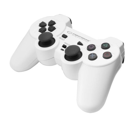 ESPERANZA Gamepad PS3/PC USB Esperanza "Trooper" biało/czarny