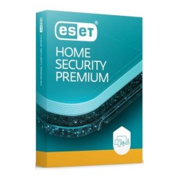 Eset Oprogramowanie ESET Home Security Premium 5U 12M koperta [zamiennik Smart Security Premium BOX]