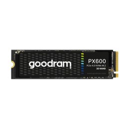 Goodram Dysk SSD GOODRAM PX600 2TB M.2 2280 PCIe NVMe (5000/4200 MB/s)