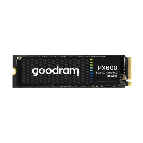 Goodram Dysk SSD GOODRAM PX600 2TB M.2 2280 PCIe NVMe (5000/4200 MB/s)