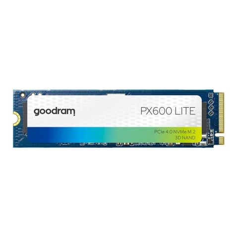 Goodram Dysk SSD GOODRAM PX600 Lite 512GB M.2 2280 PCIe 4.0 x4 NVMe (3400/2000 MB/s)