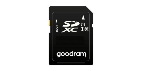 Goodram Karta pamięci SDXC GOODRAM 64GB S1A0 cl 10 UHS-I