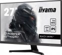IIYAMA Monitor 27 cali G2745QSU-B2,IPS,QHD,100Hz,1ms,2xUSB,300cd