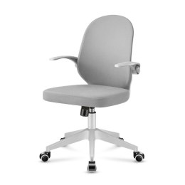 MarkAdler Fotel regulowany dla dziecka Mark Adler Junior 4.0 Grey