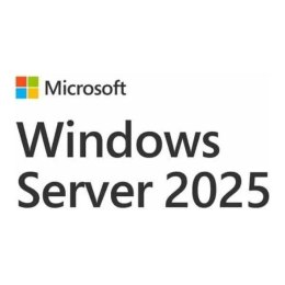Microsoft Corp. Oprogramowanie Windows Server CAL 2025 Polish 1pk DSP OEI 5 Clt User CAL