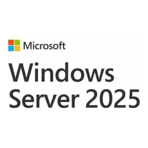 Microsoft Corp. Oprogramowanie Windows Server CAL 2025 Polish 1pk DSP OEI 5 Clt User CAL
