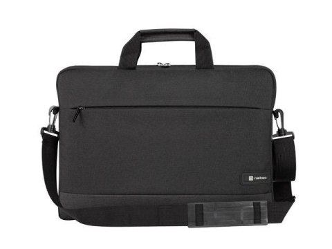 Natec Torba do notebooka Natec Goa Black 15,6"