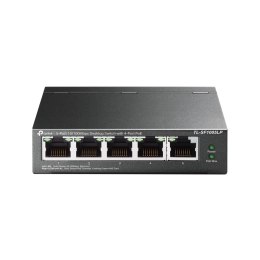 TP-Link Systems Inc. Switch niezarządzalny TP-Link TL-SF1005LP 5x10/100 (4xPoE)