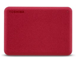 Toshiba Dysk zewnętrzny Toshiba Canvio Advance 4TB 2,5