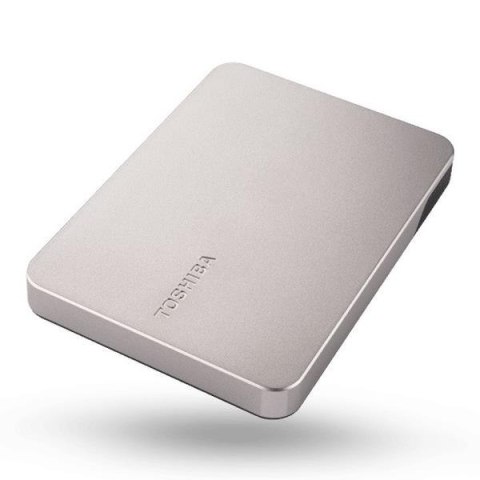 Toshiba Dysk zewnętrzny Toshiba Canvio Flex V2 4TB 2,5" USB 3.2 Gen 1 Silver