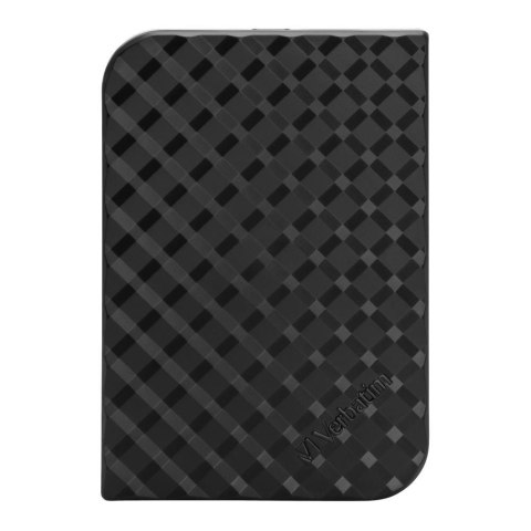 Verbatim Dysk SSD zewnętrzny Verbatim Store n Go 512GB 2,5" USB-C 3.2 czarny
