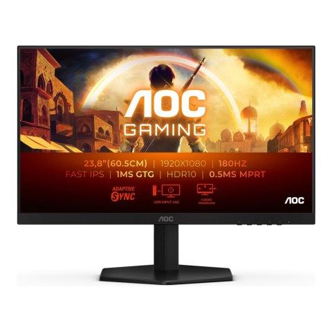 AOC Monitor AOC 23,6" 24G42E IPS 180Hz HDMI DP